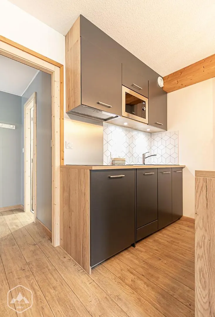 Apartman Les Chenevers Lanslevillard Franciaország