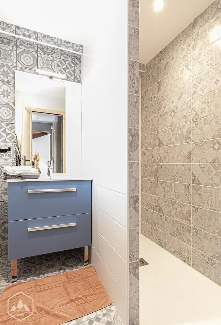 Apartman Les Chenevers Lanslevillard