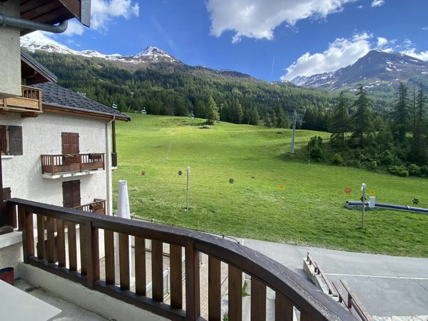Les Chenevers Lanslevillard