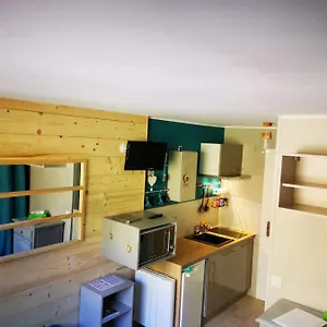 Chaleureux à Val Cenis 2 Pers + 1 Enfant Appartement