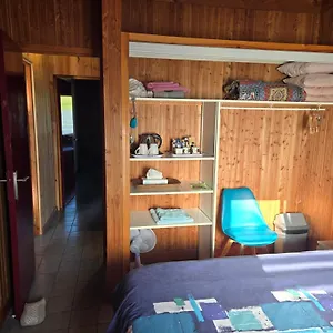 Pisseloup Accommodatie bij particulieren