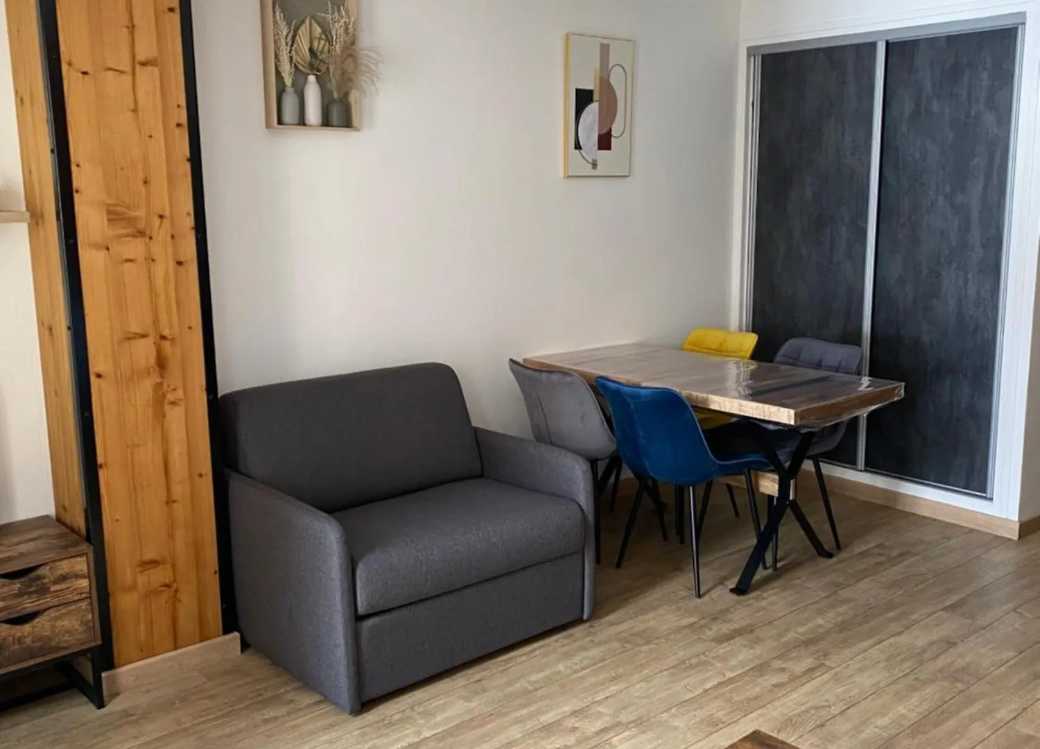 Appartement Les Chenevers Lanslevillard