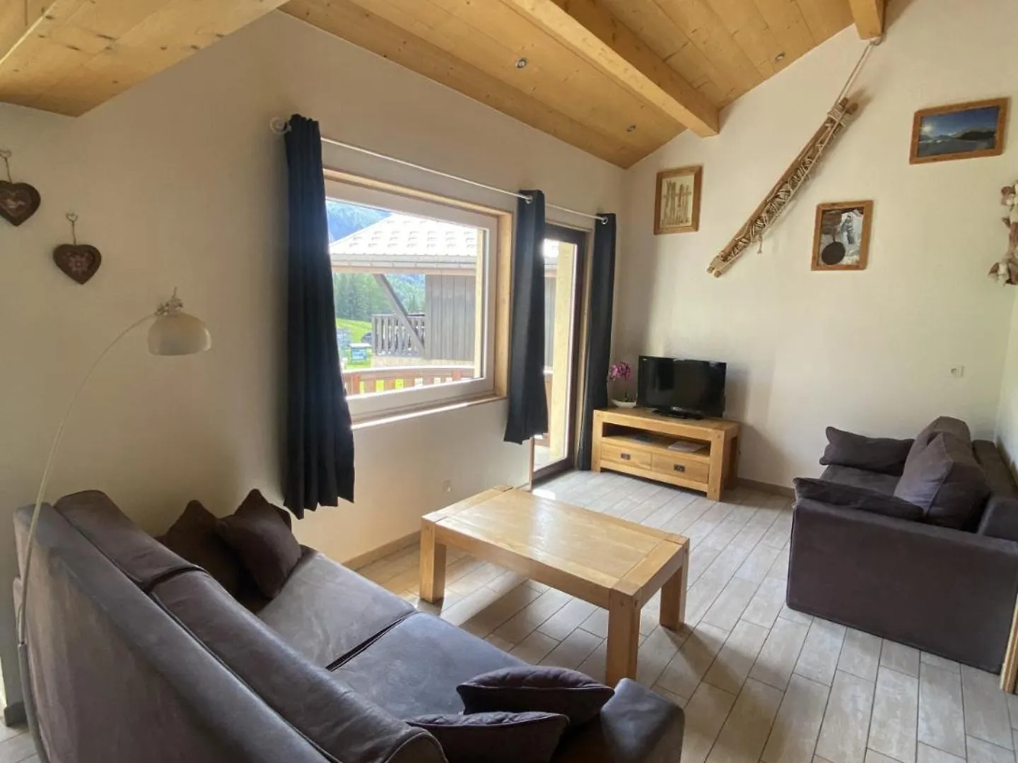 Les Chenevers Lanslevillard Appartement